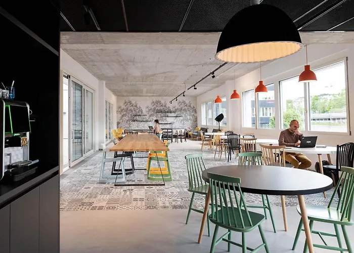 B&B HOTEL St Gallen